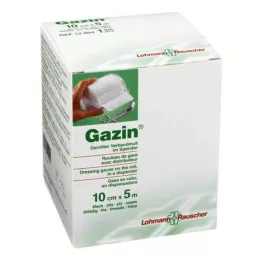 GAZIN Gaza 10 cm x 5 m 8-warstwowa, 1 szt