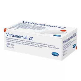 VERBANDMULL Hartmann 10 CMX1 M Zigzag, 1 szt