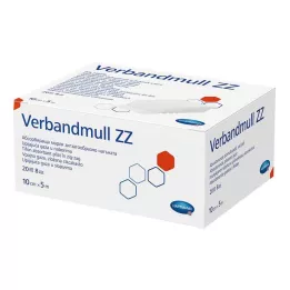 VerbandsMull Hartmann 10 CMX5 M Zygzakowaty, 1 szt