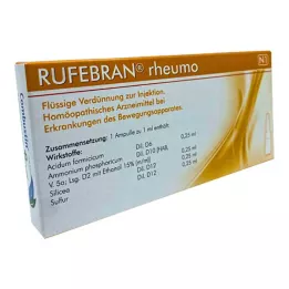 Callebran Rheumo ampułki, 10 szt
