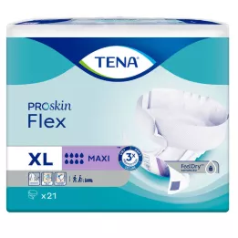 TENA FLEX Maxi XL, 21 szt