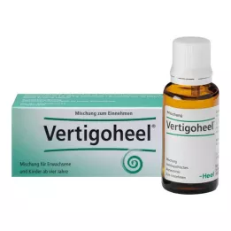 VERTIGOHEEL Krople 30 ml