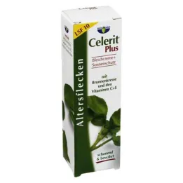 Celerit Plus współczynnik ochrony przeciwsłonecznej, 25 ml