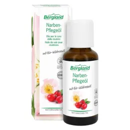 Olejek do pielęgnacji blizn, 30 ml