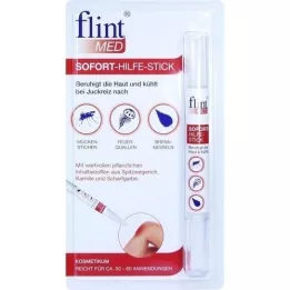 Flint Med natychmiast pomaga przytomności, 2 ml