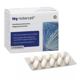 MG-INTERCELL kapsułki, 120 szt