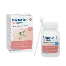 BACTOFLOR dla dzieci proszek 60 g