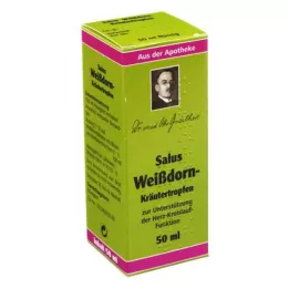 WEISSDORN KRÄUTERTROPFEN Zdrowy rozsądek, 50 ml