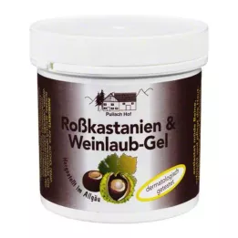 ROSSKASTANIEN WEINLAUB Żel, 250 ml
