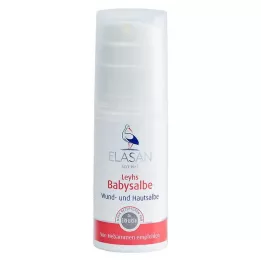 LEYHS Maść dla dzieci 50 ml