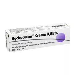 HYDROCUTAN Śmietanka 0,25%, 20 g