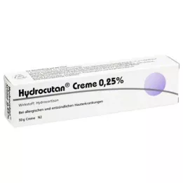 HYDROCUTAN Śmietana 0,25%, 50 g