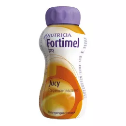 Fortimel Juci Orange, 6x4x200 ml