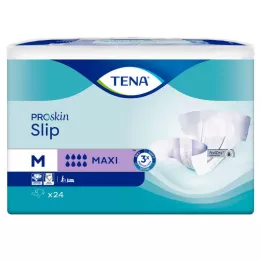 TENA SLIP maxi M, 24 sztuki