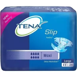 TENA SLIP Maxi L, 24 szt