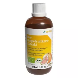 GRAPEFRUIT KERN Ekstrakt organiczny roztwór, 100 ml