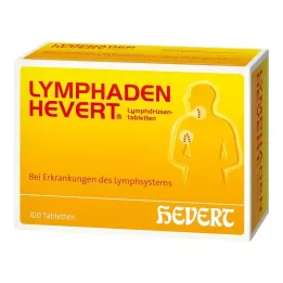 LYMPHADEN HEVERT Tabletki na gruczoły limfatyczne, 100 szt