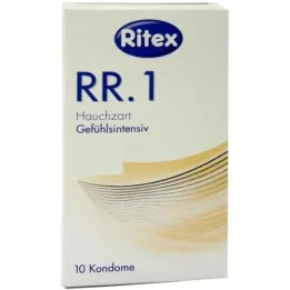 RITEX RR.1 prezerwatywy, 10 szt