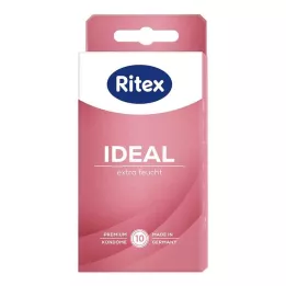 RITEX Prezerwatywy Ideal, 10 szt