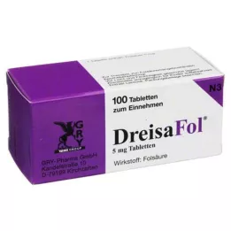 DREISAFOL Tabletki 100 szt