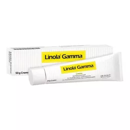 LINOLA GAMMA Śmietanka 50g