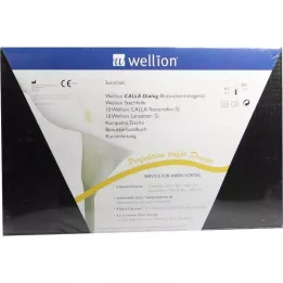 WELLION CALLA Dialog Pomiar cukru we krwi. Zestaw Mg/DL, 1 P