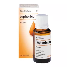 EUPHORBIUM COMPOSITUM SN Krople 30 ml