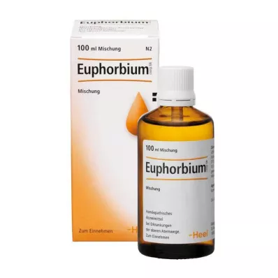 EUPHORBIUM COMPOSITUM SN Krople 100 ml