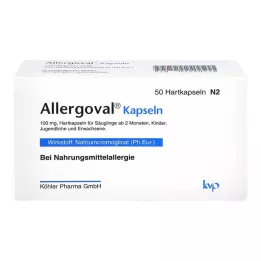 ALLERGOVAL kapsułki 50 szt