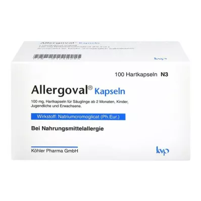 ALLERGOVAL kapsułki ALLERGOVAL kapsułki