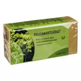 FRAUENMANTELKRAUT Torebki do herbaty, 25 szt