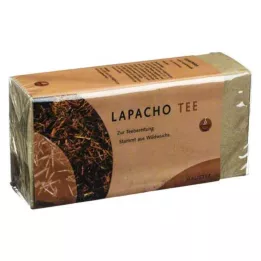 LAPACHO TEE Worki filtracyjne 25 szt