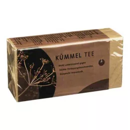 KÜMMEL TEE Worki filtracyjne 25 szt