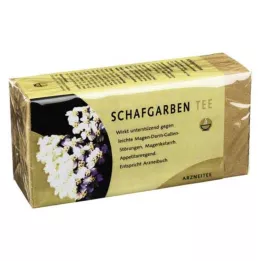 SCHAFGARBENTEE Worki filtracyjne 25 szt