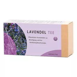 LAVENDELBLÜTEN Torebki do herbaty, 25 szt