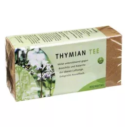 THYMIAN TEE Worki filtracyjne 25 szt