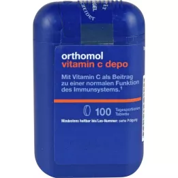 Orthomol C depo, 100 szt
