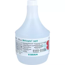 MELISEPTOL Szybki roztwór, 1000 ml