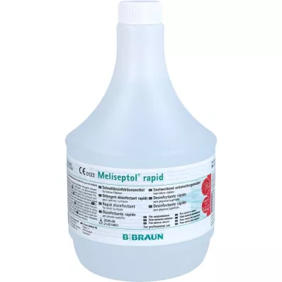 MELISEPTOL Szybki roztwór, 1000 ml MELISEPTOL Szybki roztwór, 1000 ml