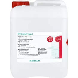 MELISEPTOL Kanister szybki 5000 ml