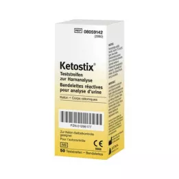 KETOSTIX Paski testowe 50 szt