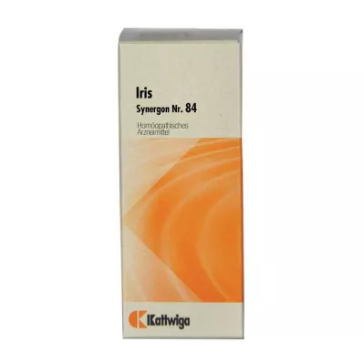 SYNERGON KOMPLEX 84 Iris Drop, 50 ml SYNERGON KOMPLEX 84 Iris Drop, 50 ml