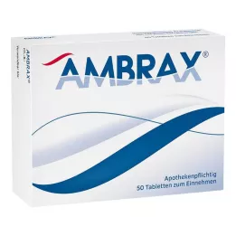 AMBRAX Tabletki 50 szt