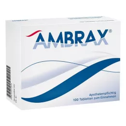 AMBRAX Tabletki 100 szt