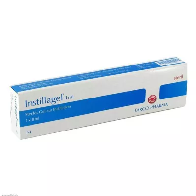 INSTILLAGEL, 11 ml INSTILLAGEL, 11 ml