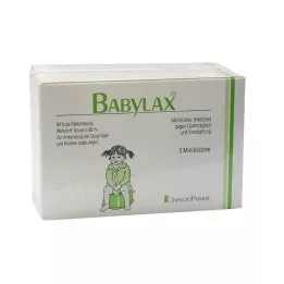 BABYLAX Lewatywa 6 szt