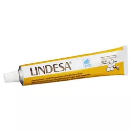 LINDESA Krem ochronny do skóry lekko tłusty, 50 ml