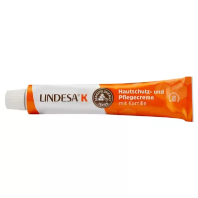LINDESA K Krem do ochrony skóry, 50 ml LINDESA K Krem do ochrony skóry, 50 ml