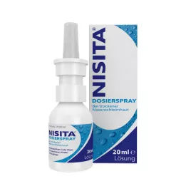 NISITA Spray dozujący 20 ml