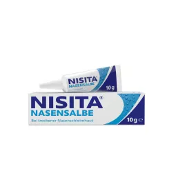NISITA Maść do nosa 10 g